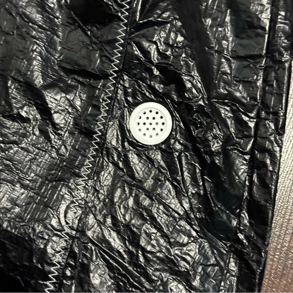 Free People Rough Rider Tyvek Jumpsuit Medium NWT - Picture 11 of 16